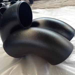 Wholesale High Performance Carbon Steel Fittings Butt Weld Connection A234 Wpb from china suppliers