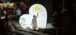 Theme Park High Building 400W Outdoor Gobo Projector LED Effect Lights