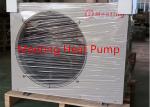 For household use DC inverter Heating and cooling air energy heat pump 12KW