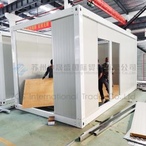 Foldable Container Van Coffee Shop 20ft 40ft