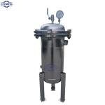 Manufacturer Stainless Steel BFL Series Filter Housing Large Flow Industrial