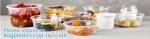 PLA CPLA Lid Coffee Cup Lid / Soup Cup Lid Disposable Double Wall PLA