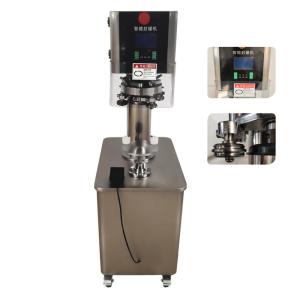 Wholesale Lw-B4B3 High Speed PLC Electric Can Sealing Machine 380V from china suppliers