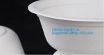 biodegradable sugarcane bagasse bowl,Food Grade Biodegradable Disposable