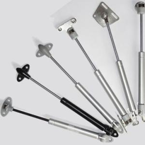 Wholesale Cabinet Gas Struts Miniature Gas Springs , Traction Pneumatic Gas Spring from china suppliers