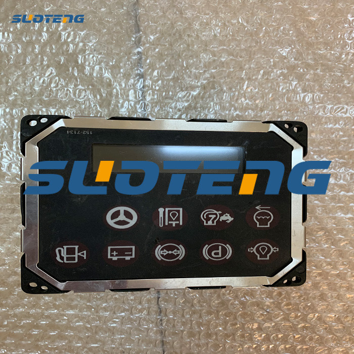 137-7722 1377722 Excavator Monitor For 938H Engine Excavator
