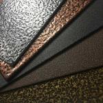 China Supplier Antique Silver Hammer Texture Thermoset Powder Coating Paint