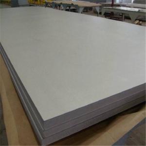 Wholesale Standard 5mm Thickness No.1 Surface Stainless Steel Sheet from china suppliers