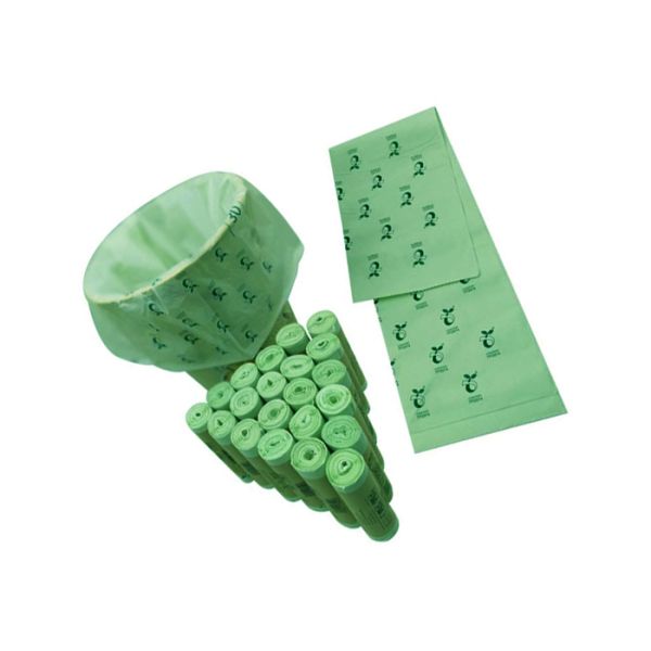 BPI Certified BIO Compostable Can Liners Ocean Friendly