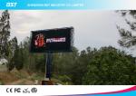 Waterproof P16 Outdoor Advertising Led Display 1R1G1B , Led Video Display Board