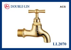 Wholesale Slow Open Stopcock Tap Sand-Cast Brass Water from china suppliers