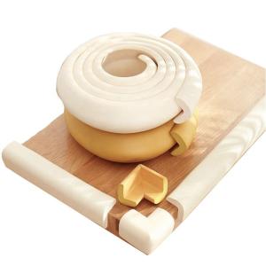Wholesale Customize Size Household Sponge Wall Sticker for Table Safety and Anti-Bump Protection from china suppliers