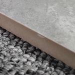 Gray Marble Polished Porcelain Tile High Glossy for Interior Living Room Kitchen