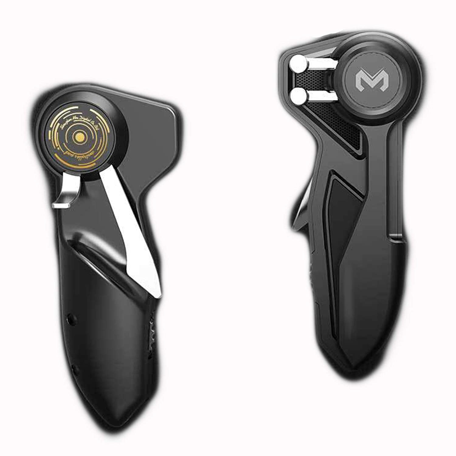 Plastic Injection Molding For Mobile Game Controller Finger Sleeve Video Phone Fire Button For Mobile Trigger