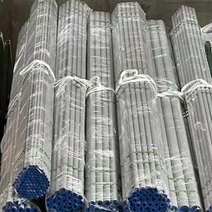 Wholesale 304L 304 Stainless Steel Pipe ERW Welded Seamless Grade 1.4301 1.4306 from china suppliers