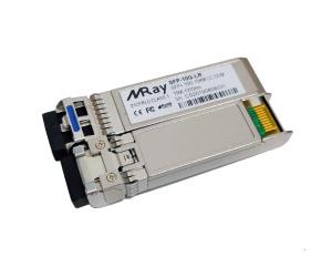 Wholesale Ubiquiti Single Mode Sfp 1310nm 10KM Dual Fiber Dual LC Connector from china suppliers
