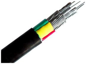 Wholesale 1000V Four Core PVC Insulated Cables &amp; Sheathed Power Cable with Aluminum Conductor from china suppliers