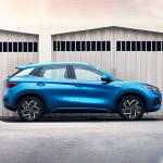 2023 Popular Economy Long Range SUV Electric Vehicle BYD Yuan Plus Flagship
