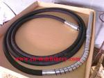Portable Concrete Vibrator for Construction Tools Concrete Vibrator Shaft