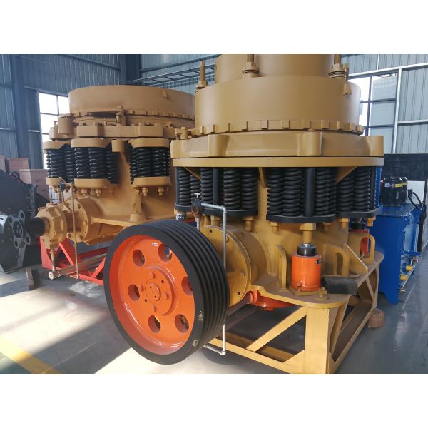 Used In Mining Limestone Granite Gold Iron Ore rock Hard Cone Crusher