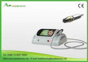 Wholesale 25pins/ 49 pins/ 81 pins 80W Radio frequency Micro needle machine from china suppliers