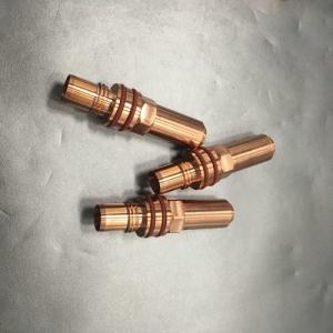 Wholesale plasma cutting part spare 277291 Kaliburn Consumables Silver Electrode ISO9001 Certification from china suppliers