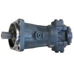 Rexroth A2FM80 61W-VUN027-S Hydraulic Motor High Safety New Original