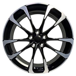 Wholesale Customized High performance 18''19''20''glossed face forged Wheel Rim aftermarket passenger car wheel rims from china suppliers