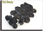 100% Peruvian Virgin Human Hair / Natural Black Peruvian Tight Curly Hair