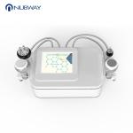Nubway 80W Chinese Supplier Wholesale Ultrasound Vacuum Rf Cavitation Slimming