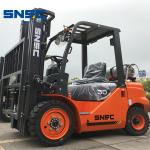 2ton 2.5ton 3ton 3.5ton LPG Gas Proane Forklift Montacargas for Warehouse