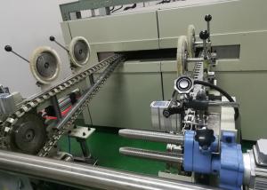 Wholesale Medical Bandage Finishing Heat Setting Stenter Machine Vertical Type Chain from china suppliers