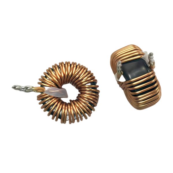 T106125 90uH Magnetic Ring Inductor High Current Ring Inductor Common Mode Coil
