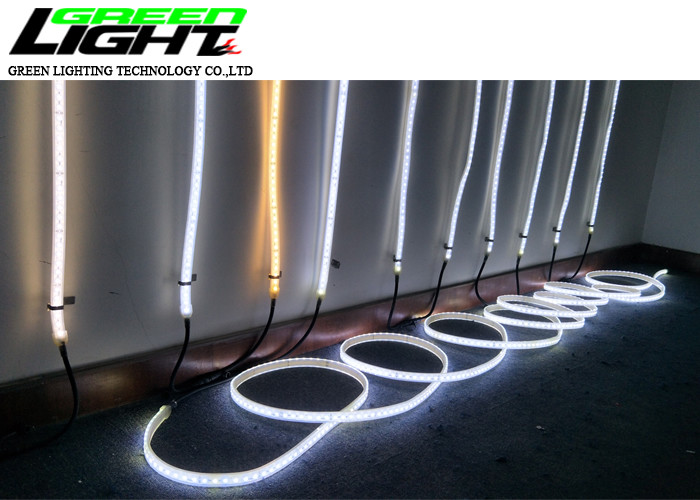 12W IP65 RGB SMD5050 LED Flexible Strip Lights