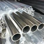 ASTM Welded Stainless Steel Pipe 304L 440A 1200mm Length SS Tube
