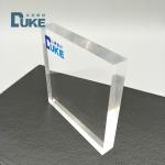 Transparent PMMA Plexi Glass Sheet Lighting Clear Acrylic Sheet Board 3mm