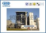 35T/h Professional Steam CFB Boiler Utility Boiler Coal Fired Environmental