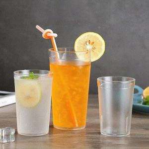 Wholesale Hard Plastic Cups Clear Plastic Double Colored Rimmed Cups Fancy Disposable Wedding Cups Elegant Party Cups from china suppliers