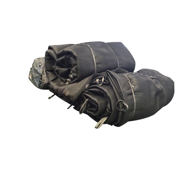 Woven PP Geotextile Fabric for Railway 100-800g/m2 Tear-Resistant