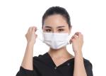 Personal Protective Non Woven Face Mask 3 Ply Disposable Anti Virus