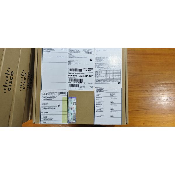 Cisco Switch Accessory C9200 Stack Kit for C9200 Models C9200-STACK-KIT=