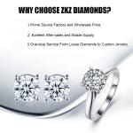 1.59ct Lab Diamond Jewelry Oval Cut Diamond Ring Fancy Vivid Yellow Classic