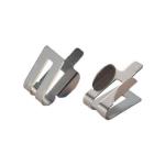 Precision Stamping Bending Parts Aluminum Stainless Steel Sheet OEM