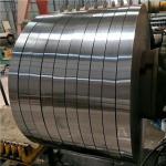DIN Cold Rolled Finish Stainless Steel Strips 0.25 - 3mm 410 SS 304 1219mm