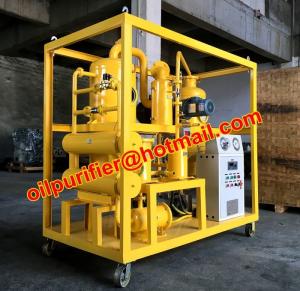 Wholesale Transformer Oil Regeneration Machine,Transformer Oil Acid Removing ,Transformer Oil Degasifier dehydration plant from china suppliers