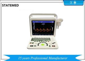 Wholesale Cardiac Vascular 3d 4d Laptop Portable Ultrasound Scanner / Doppler Medical Equipment from china suppliers