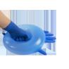 Buy cheap Professional Disposable Protective Gloves Latex Examination Gloves Powder And from wholesalers