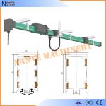 PVC Shrouded Conductor Rail Corrosion Resistance For Mobile Electrification