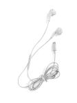Surrounding Sound 10mm 16Ohm Lighting Cable Earphones