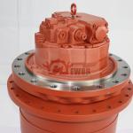 SY335 Excavator Final Drive Motor MAG-170VP-6000 MSF170 MAG170 Excavator Drive
